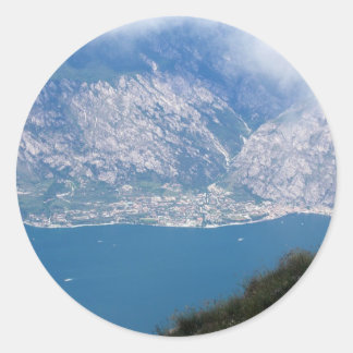 Gardasee Ronde Sticker