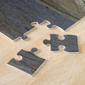Garde à cheval royale de Londres. Puzzle (Côté)
