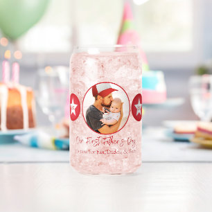 Garde bébé mignonne moderne Daddy Première Fête de