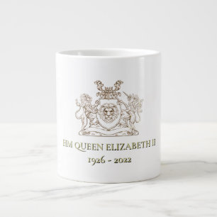 Garde commémorative Queen Elizabeth II Tea Mug