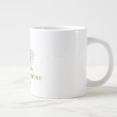 Garde commémorative Queen Elizabeth II Tea Mug (Droite)