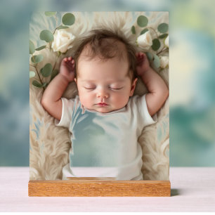 Garde de bébé Photo Personnaliser