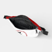 Garde de couleur de lycée rouge personnalisée (Ouvrir)