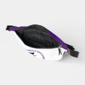 Garde de couleur de lycée violet Personnalisé (Ouvrir)