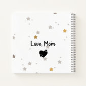 Garde de la première année du bébé | Journal de gr (Dos)