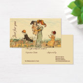 Garde d'enfants Cartes cadeaux d'affaires (Bureau)