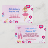 Garde d'enfants Garde d'enfants Carte d'appel mama (Devant / Derrière)