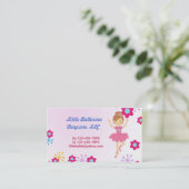 Garde d'enfants Garde d'enfants Carte d'appel mama (Debout devant)