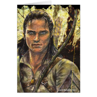 Garde forestière d'Elven