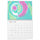 Garde La Foi - Confiance Dans Le Calendrier De L'E (Feb 2027)