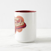 Garde-le Kamala mug (Centre)