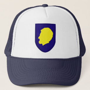 Garde nationale de l'Illinois - casquette