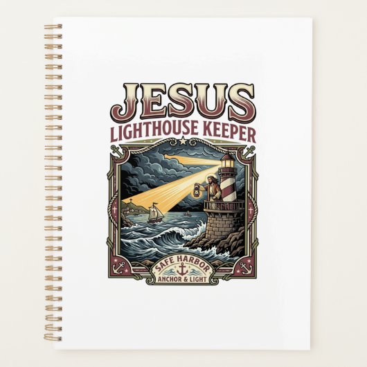 Garde-phare Jésus Garde-phare Jésus Ch (Devant)