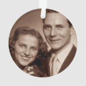 Garde photo du 50e anniversaire (dos)