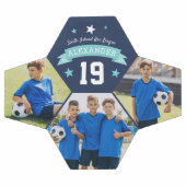 Garde photo et numéro de personnalisation du joueu (Plat)