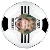 Garde-photos personnalisée Stripes noires (Tourné)