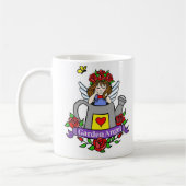 Garden Angel Koffiemok (Links)