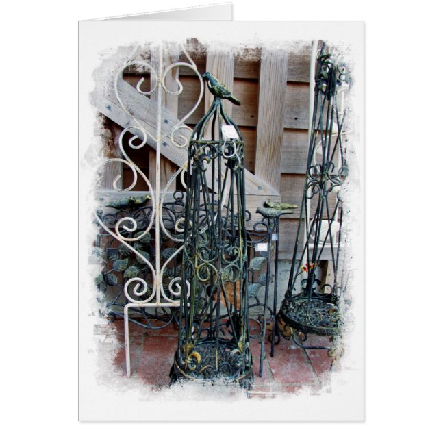 Garden Art (Voorkant)