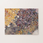 Garden Art Colorful Puzzle Legpuzzel (Horizontaal)