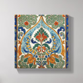 Garden Aura Canvas Afdruk (Voorkant)