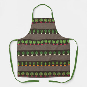 Garden Beds Apron Schort