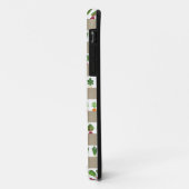 Garden Beds Case-Mate iPhone Case (Achterkant/links)