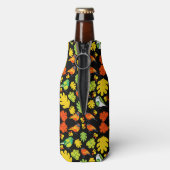 Garden Bird Home Decor Print Flesjeskoeler (Fles Achterkant)