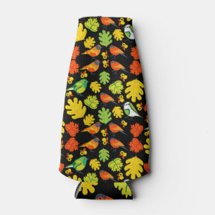 Garden Bird Home Decor Print Flesjeskoeler
