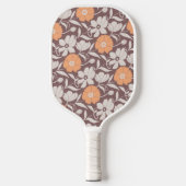 Garden Bouquet Pattern Pickleball Paddle (Voorkant)