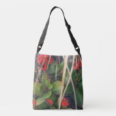 Garden Breeze Crossbody Tas (Achterkant)