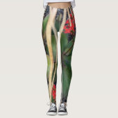 Garden Breeze Leggings (Voorkant)