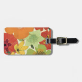 Garden Brights Bagagelabel (Voorkant horizontaal)