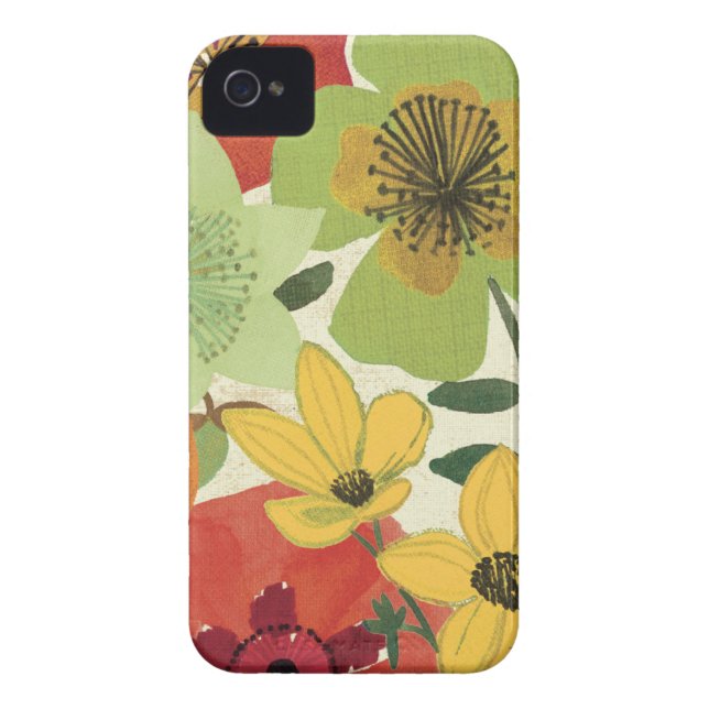 Garden Brights Case-Mate iPhone Case (Achterkant)