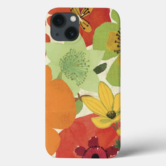 Garden Brights Case-Mate iPhone Case (Achterkant)