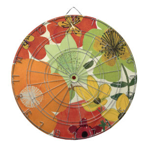 Garden Brights Dartbord
