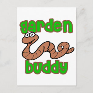 Garden Buddy Briefkaart
