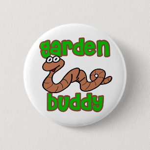 Garden Buddy Ronde Button 5,7 Cm