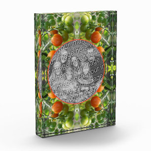 Garden Cherry Tomatoes Lijst Uw eigen toevoegen Fotoblokken