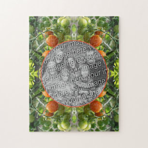 Garden Cherry Tomatoes Lijst Voeg je eigen foto to Legpuzzel