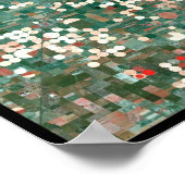 Garden City, Kansas Poster (Hoek)