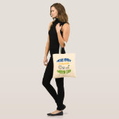 Garden-clublid Tote Bag (Voorkant (model))