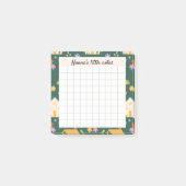 Garden Cottage - Blossom Time Sticky Notes (Voorkant)