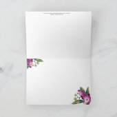 GARDEN DANCE Chow - Cartes d'art de Sandra Miller (Intérieur)