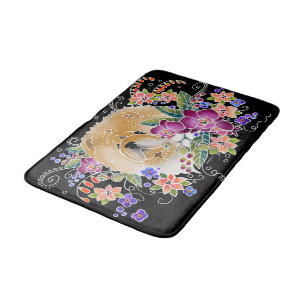 GARDEN DANCE CHOW - Crate of Bath Mat