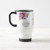 GARDEN DANCE tasse de voyage Chow (Gauche)