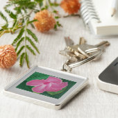 Garden Delight Sleutelhanger (Zijkant)