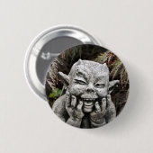 Garden Devil Ronde Button 5,7 Cm (Voorkant /achterkant)
