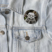 Garden Devil Ronde Button 5,7 Cm (In situ)