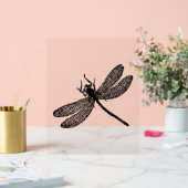 Garden Dragonfly Imprimer Cadeau Tee (Mariage)