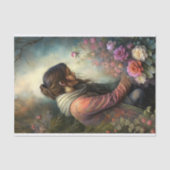 Garden Dream Art Decoupage Tissuepapier (Voorkant)